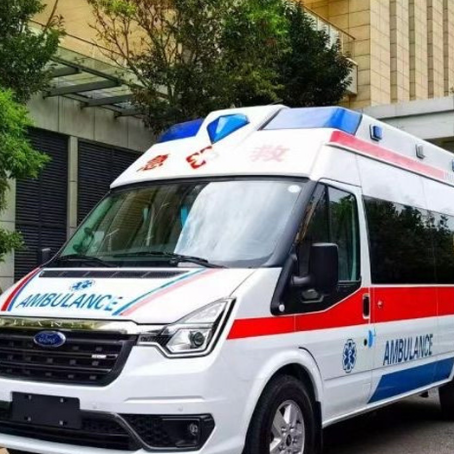 柳州救护车转运接送服务